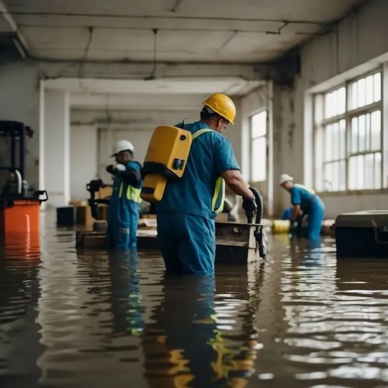 Emergency Water Extraction And Removal in Duchesne County, UT